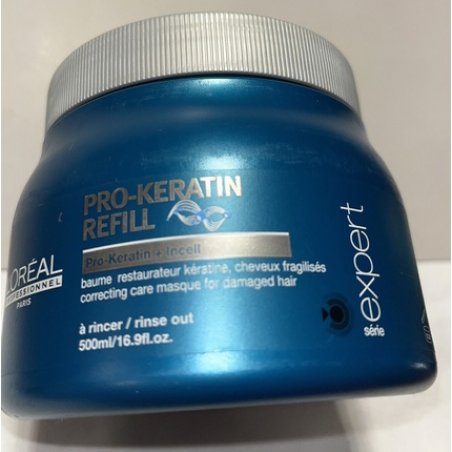 L'Oréal Serie Expert Pro Keratin Refill 16.9 Oz