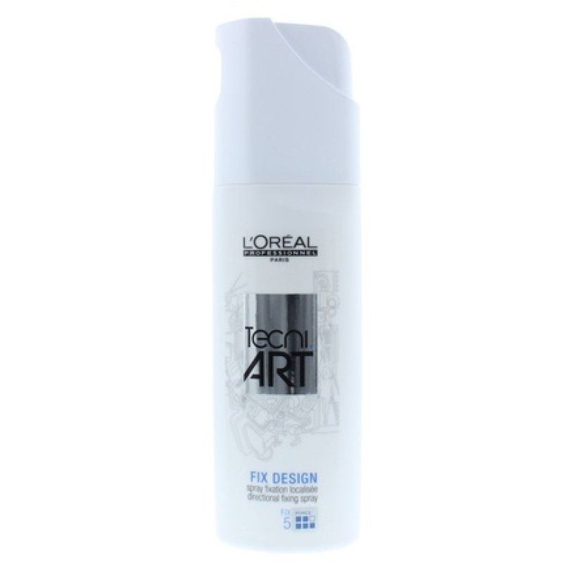 L'Oreal Tecni Art Fix Design Directional Fixing Spray For Women