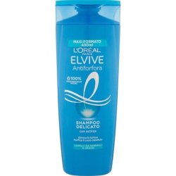 ELVIVE Anti-Dandruff Delicate Shampoo for Normal Hair 400ml