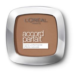 L'Oréal Paris Accord Parfait Matt Finish Natural Result 8.D/8.W Golden Cappuccino