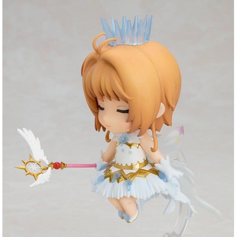 CARDCAPTOR SAKURA - Sakura Kinomoto "Clear" - Figurine Nendoroid 11cm