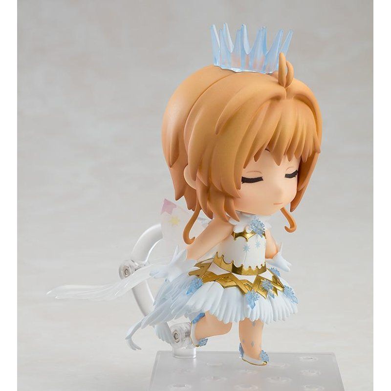 CARDCAPTOR SAKURA - Sakura Kinomoto "Clear" - Figurine Nendoroid 11cm