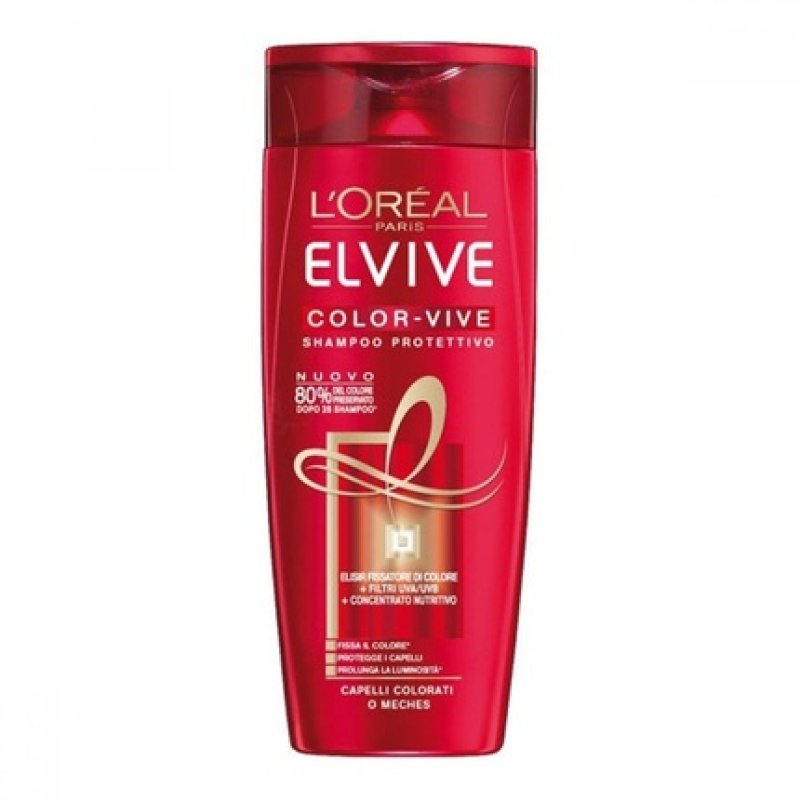ELVIVE Color Vive Shampoo