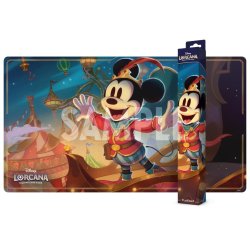DISNEY - Lorcana - Tapis à Jouer - Mickey Mouse - Chapitre 10