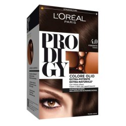 L'Oreal The Prodigy 4.0 River Brown Hair Dye - Estrosaante 4.0 Fondente Castano