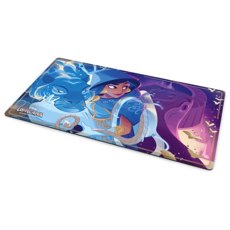 DISNEY - Lorcana - Tapis à Jouer - Jasmine - Chapitre 10