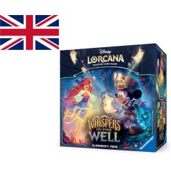 Disney Lorcana TCG: Whispers in the Well - Illumineer's Trove