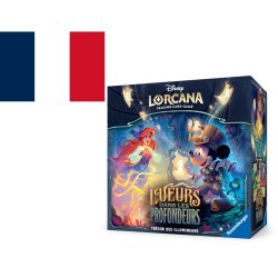 DISNEY - Lorcana - Trading Cards - Illumineer's Trove -Chapitre 10 -FR