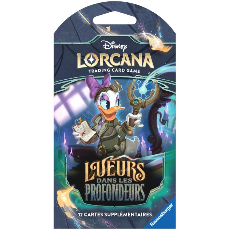 DISNEY - Lorcana - Trading Cards Boite de 24 Boosters Chapitre 10 - FR