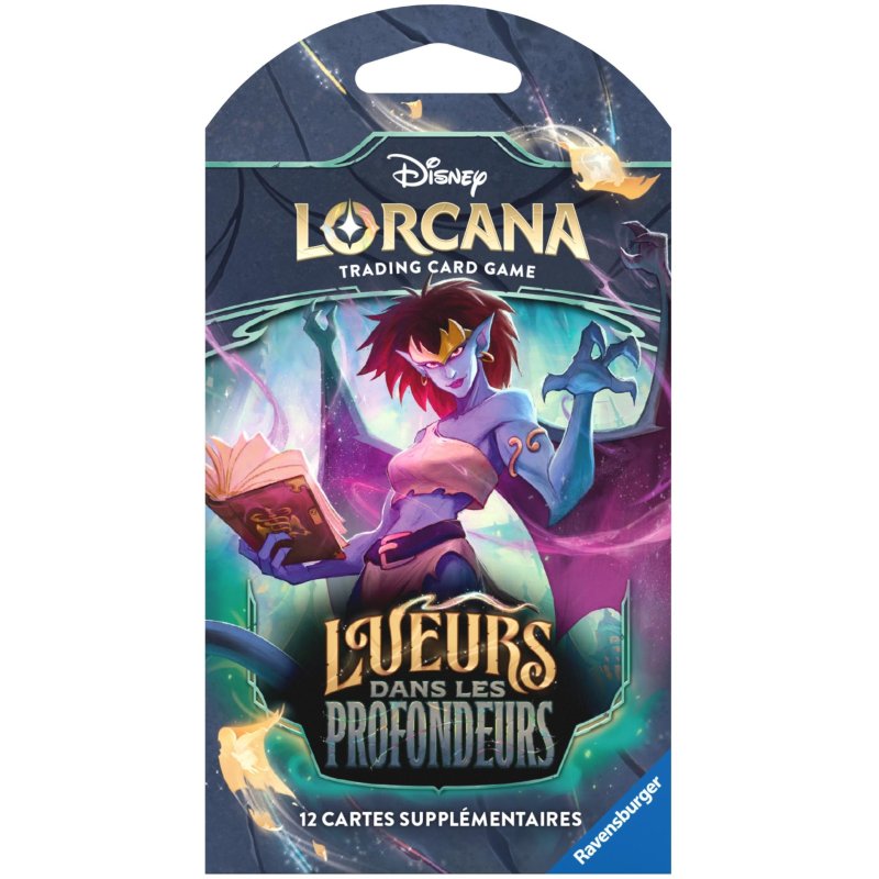 DISNEY - Lorcana - Trading Cards Boite de 24 Boosters Chapitre 10 - FR