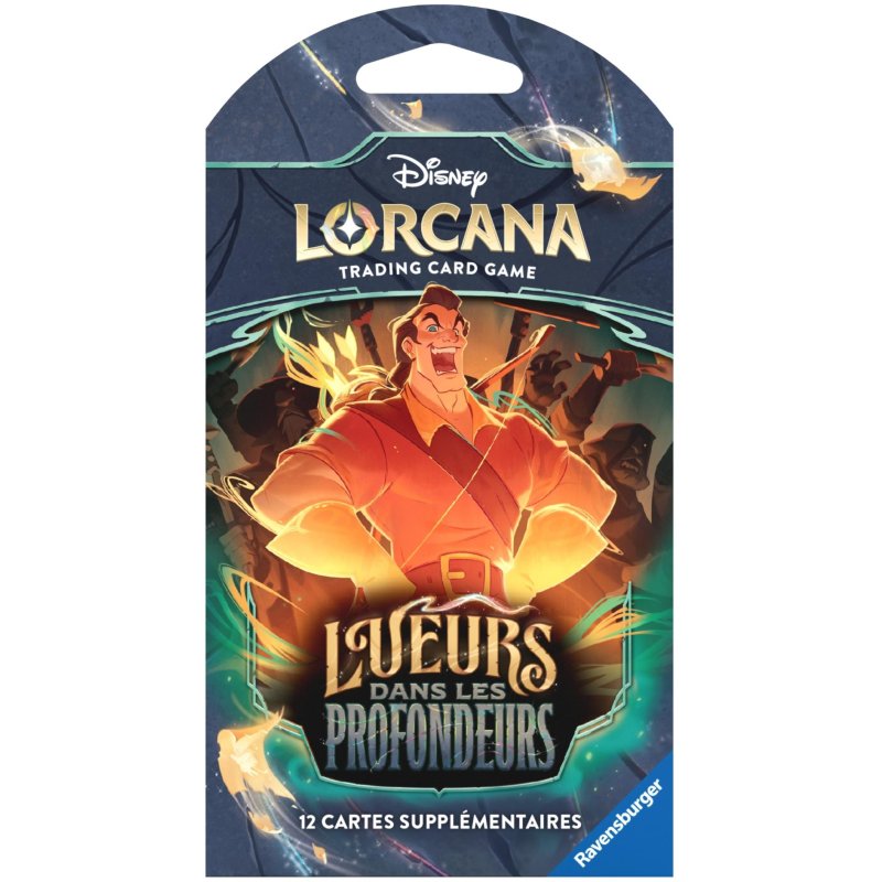 DISNEY - Lorcana - Trading Cards Boite de 24 Boosters Chapitre 10 - FR