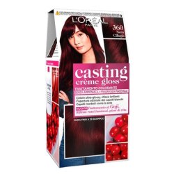 Loreal Paris Casting Creme Gloss 360 Black Cherry Hair dye 72ml
