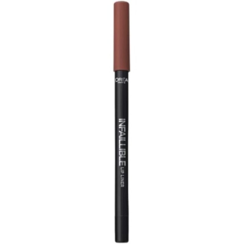 L'Oreal Paris Infallible Lip Liner 205 Apocalypse Red 1 Count
