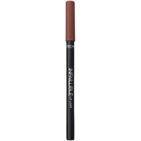 L'Oreal Paris Infallible Lip Liner 205 Apocalypse Red 1 Count