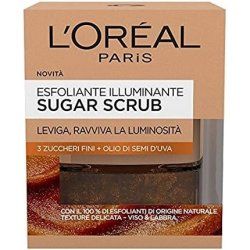 L'Oreal Sugar Scrub UVA Illuminating 50ml