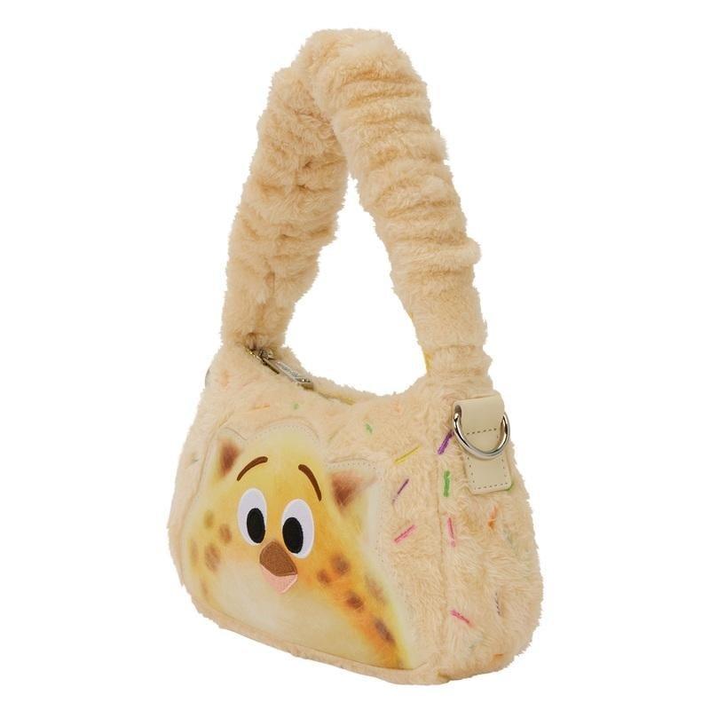 DISNEY - Zootopie 2 - Sac bandoulière Loungefly