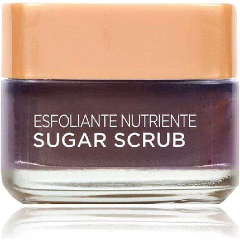 Nourishing Exfoliating Face Sugar Scrub 50ml