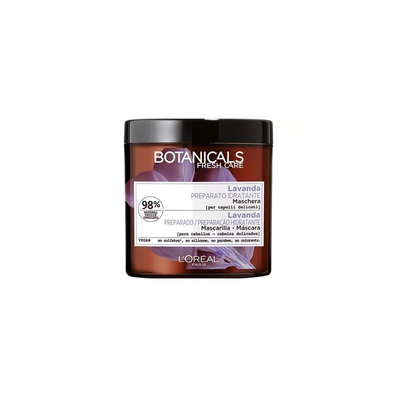 L'Oréal Paris Botanicals Lavender Hair Masque 200ml
