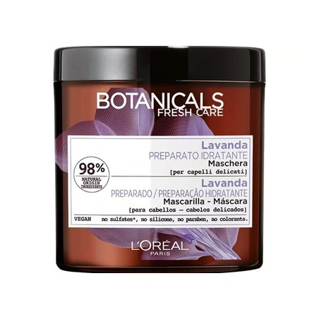 L'Oréal Paris Botanicals Lavender Hair Masque 200ml