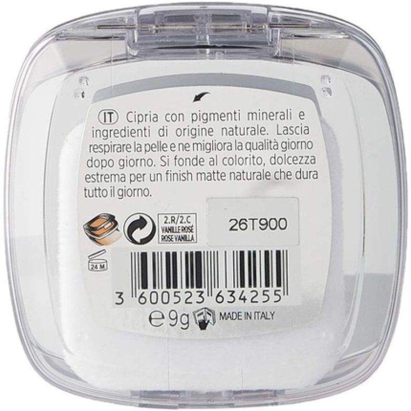 Accord Parfait La Poudre Pressed Powder 2R Rose Vanilla