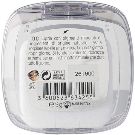 Accord Parfait La Poudre Pressed Powder 2R Rose Vanilla