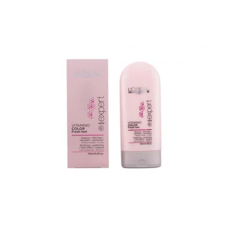 L'Oréal Professionnel Vitamino Color Fresh Feel Bodifying Perfecting Fresh Effect Masque 150ml