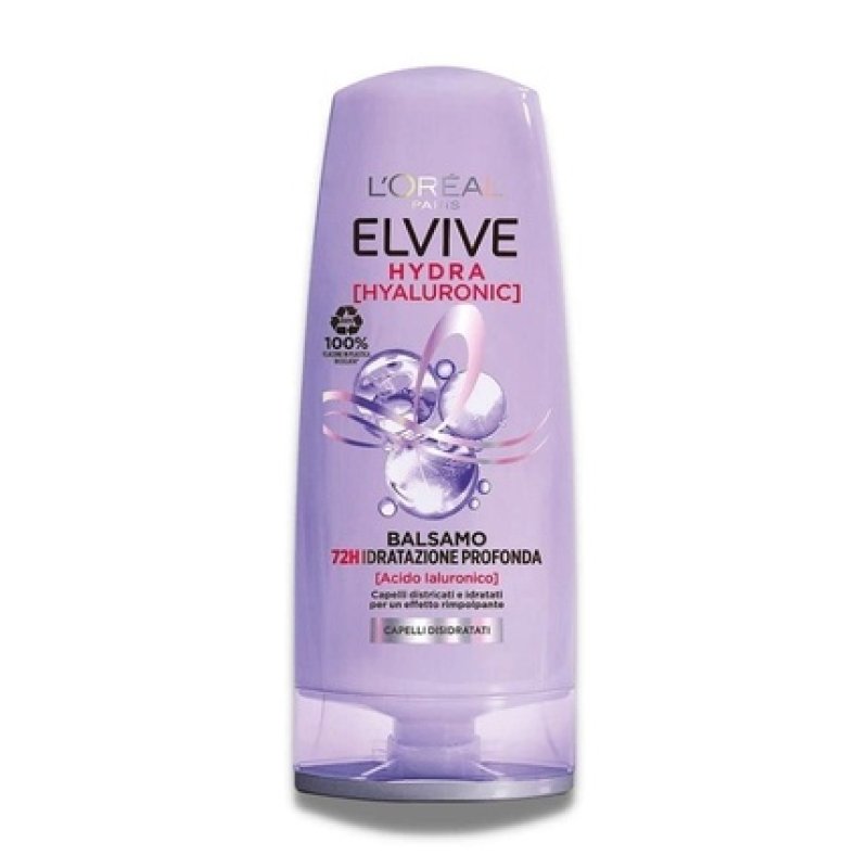 Elvive Hydra Hyaluronic Conditioner 72H Deep Moisture 400ml