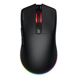 HATOR Pulsar 3 Wireless souris Gaming Ambidextre RF Wireless Bluetooth USB Type-C Optique 12000 DPI