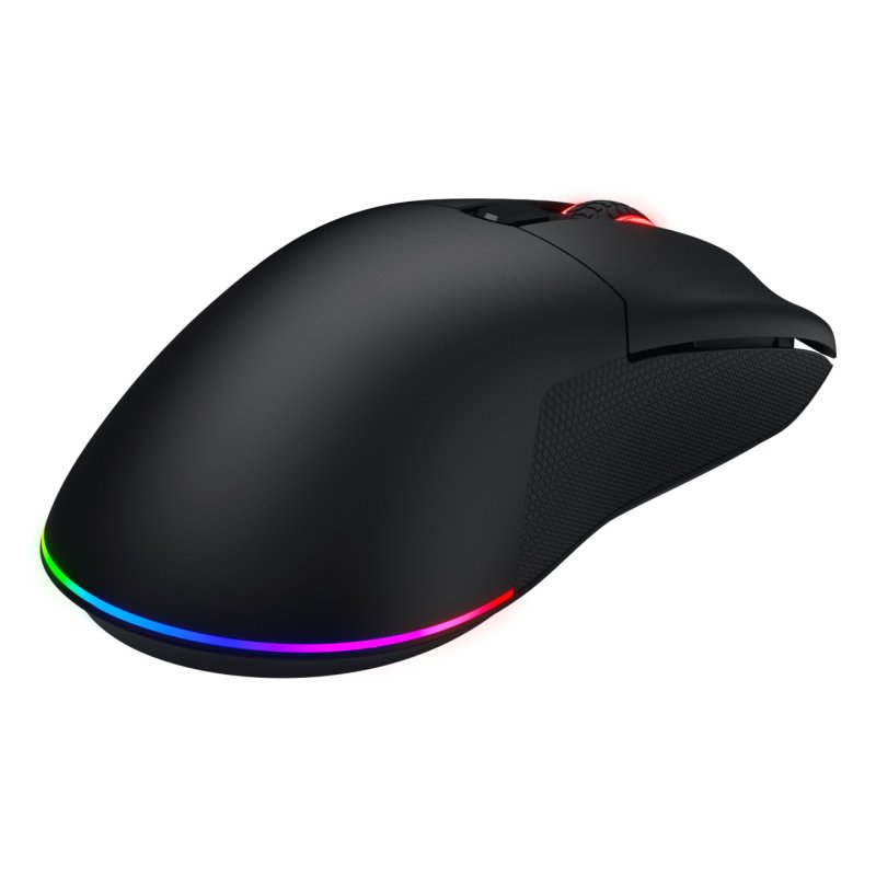 Souris sans fil Gamer Hator Pulsar 3 RGB (Noir)