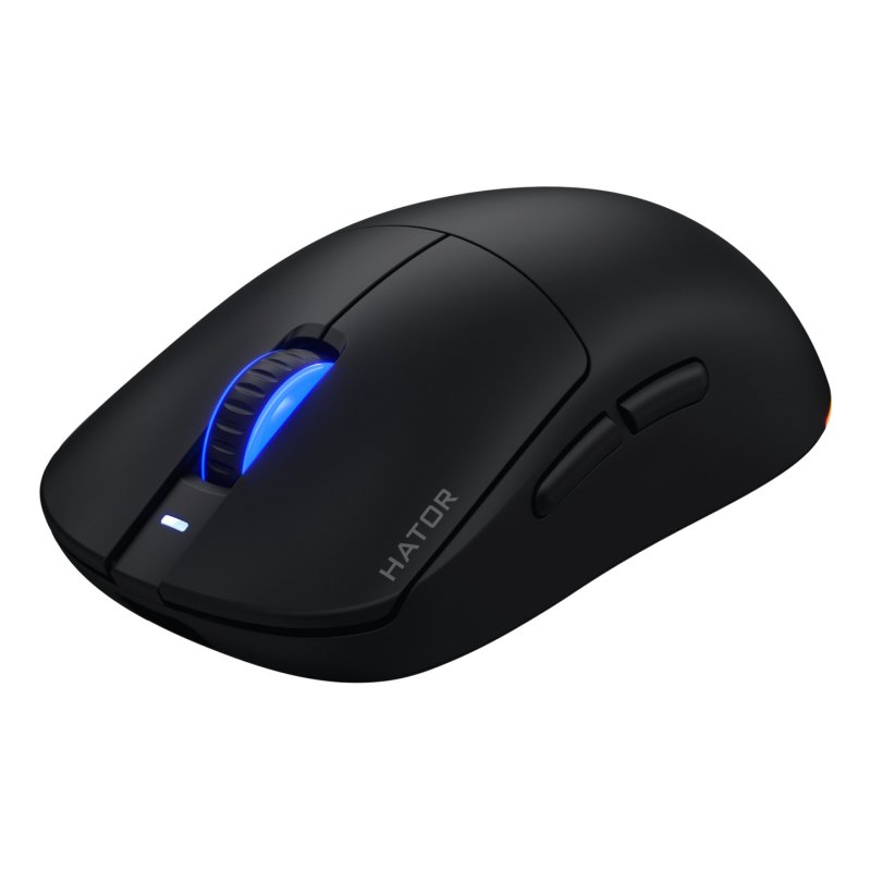 HATOR Quasar 3 Wireless mouse Gaming Ambidextrous RF Wireless Bluetooth USB Type-A Optical 12000 DPI
