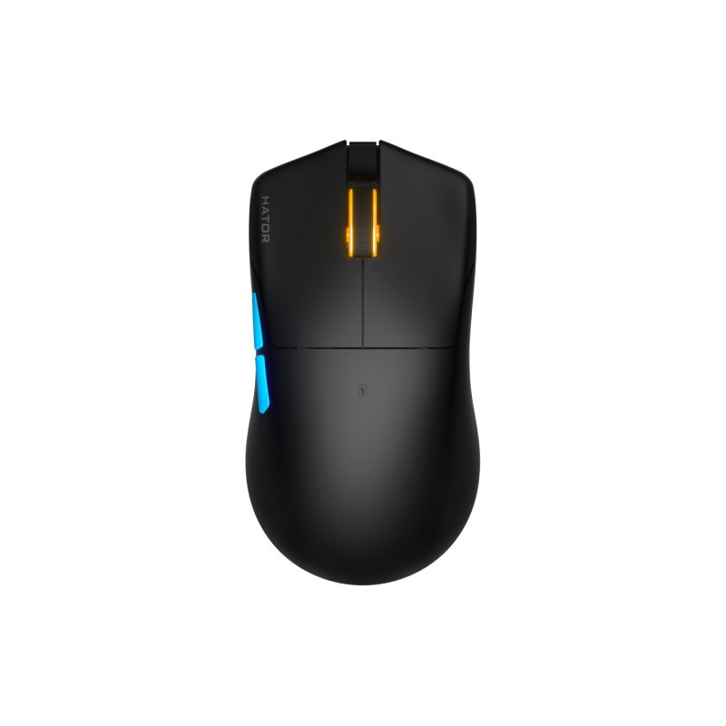 HATOR Pulsar 3 PRO Wireless mouse Gaming Right-hand RF Wireless Bluetooth USB Type-A Optical 30000 DPI
