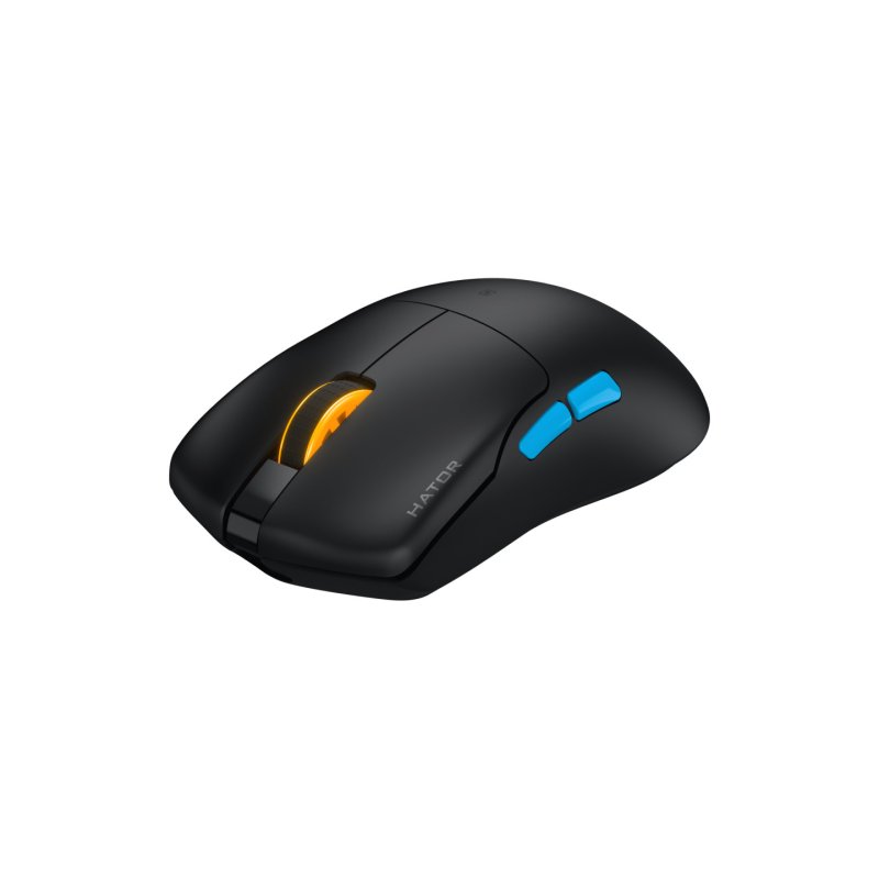 Souris sans fil Gamer Hator Pulsar 3 Pro RGB (Noir)