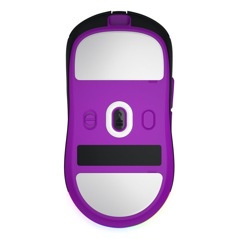 HATOR Quasar 3 Ultra 8K Wireless mouse Gaming Ambidextrous RF Wireless Bluetooth USB Type-A Optical 30000 DPI