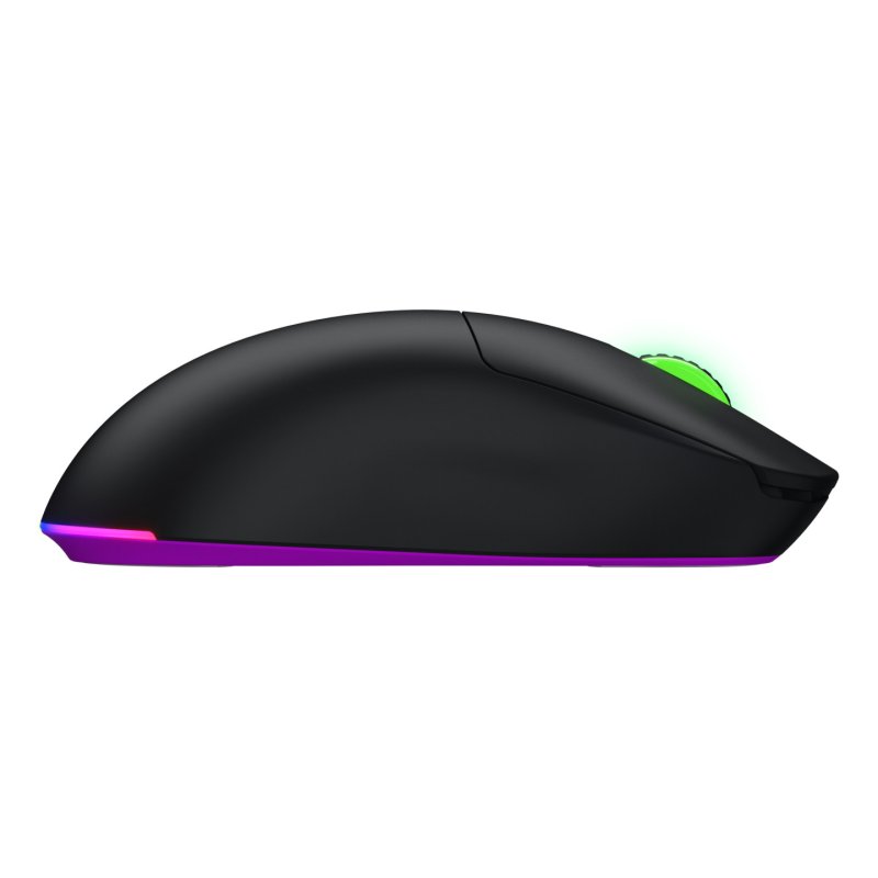 HATOR Quasar 3 Ultra 8K Wireless souris Gaming Ambidextre RF Wireless Bluetooth USB Type-A Optique 30000 DPI
