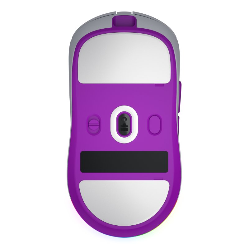 HATOR Quasar 3 Ultra 8K Wireless mouse Gaming Ambidextrous RF Wireless Bluetooth USB Type-A Optical 30000 DPI