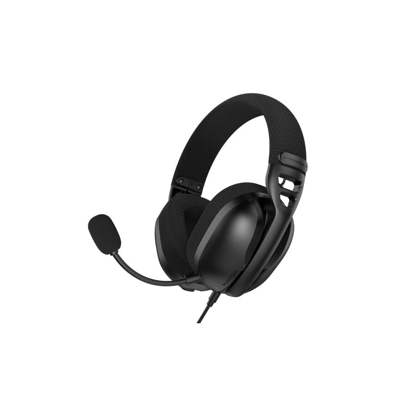 HATOR Hyperpunk 3 Casque Avec fil Ecouteurs Gaming Noir