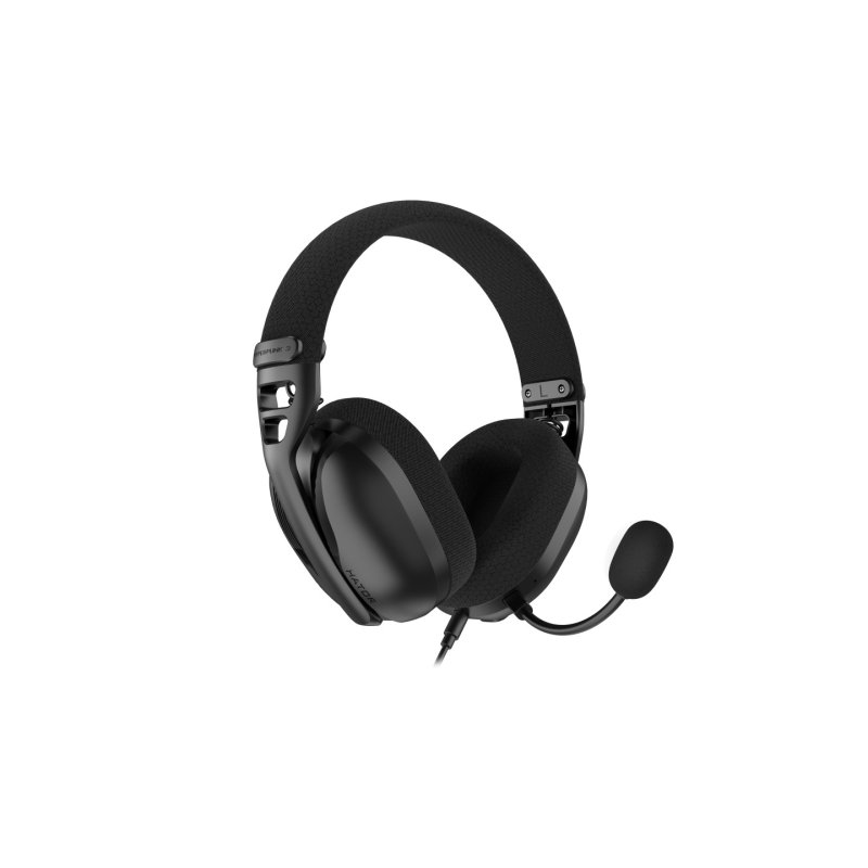 Casque Gamer filaire Hator Hyperpunk 3 USB (Noir)
