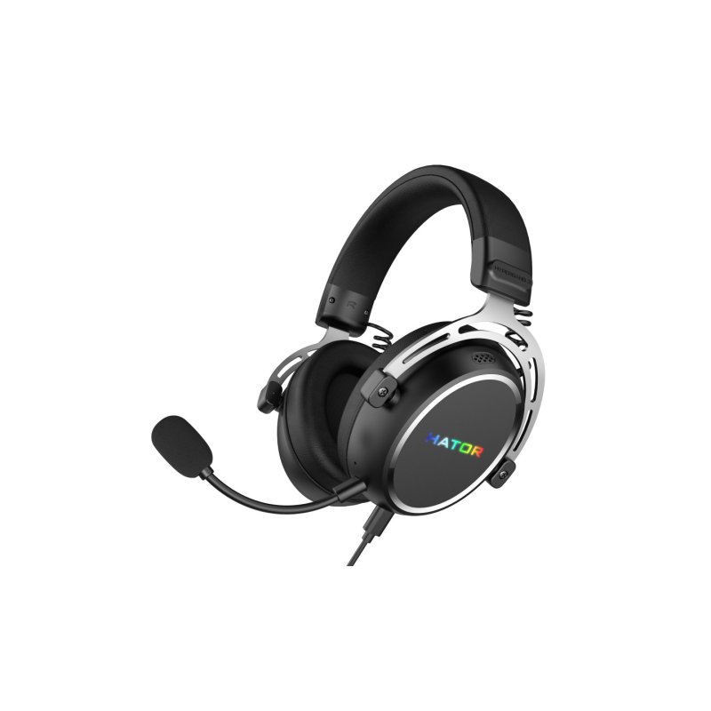 Casque Gamer filaire Hator Hypergang 3 USB (Noir)