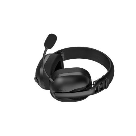 HATOR Hyperpunk 3 Wireless Headset Wired & Wireless Head-band Gaming USB Type-C / USB Type-A Bluetooth Black