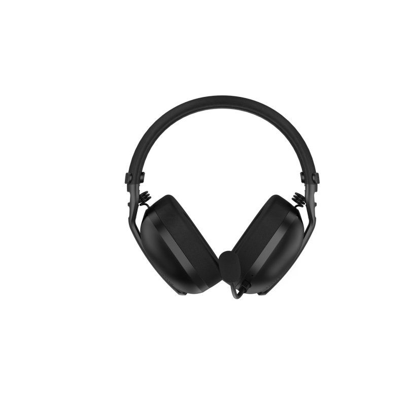 Casque Gamer sans fil Hator Hyperpunk 3 (Noir)