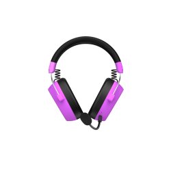 Casque Gamer sans fil Hator Hypergang 3 (Violet)