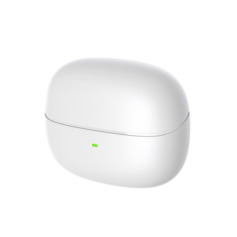 HATOR Hyperpunk Truepods Hybrid ANC Headset True Wireless Stereo (TWS) In-ear Calls/Music Bluetooth White