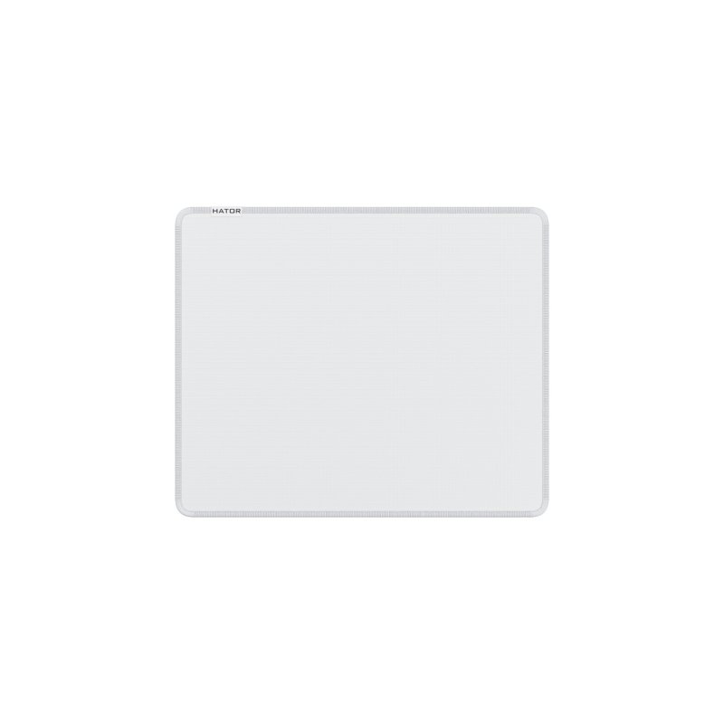 HATOR Tonn EVO M Gaming mouse pad White
