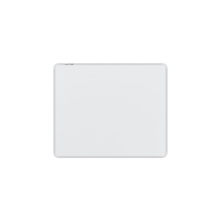 HATOR Tonn EVO M Tapis de souris de jeu Blanc