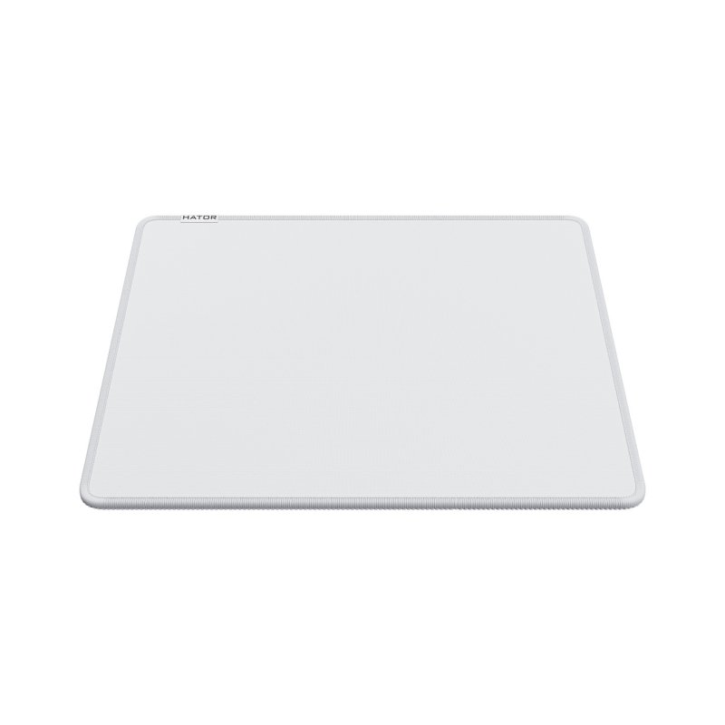 HATOR Tonn EVO M Gaming mouse pad White