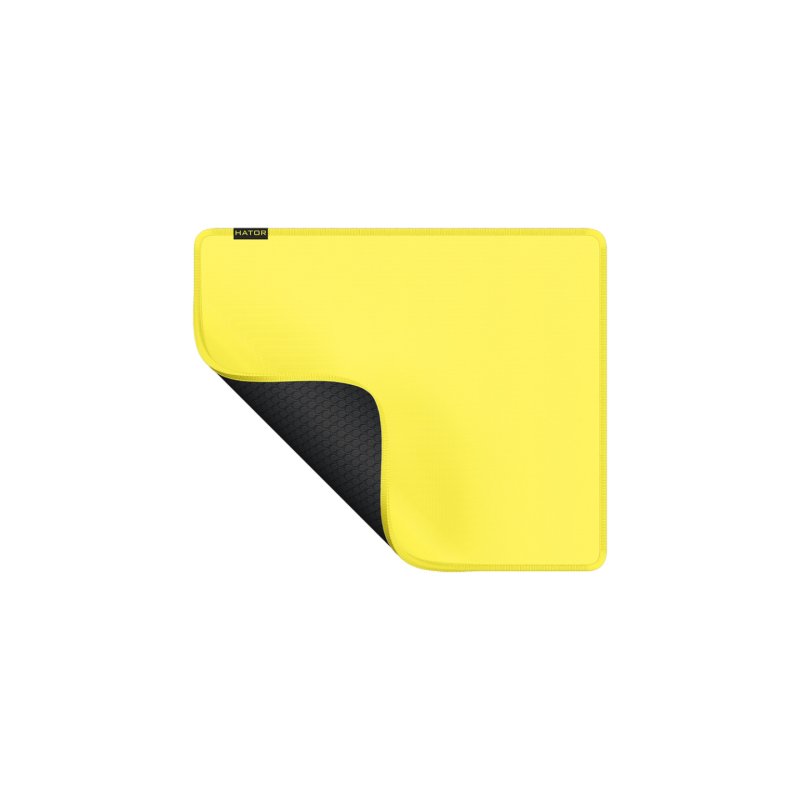 HATOR Tonn EVO M Gaming mouse pad Yellow
