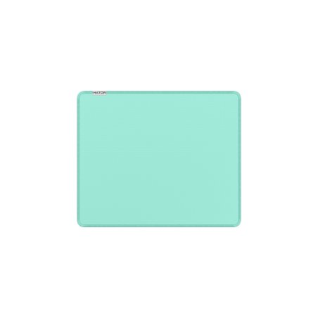 HATOR Tonn EVO M Tapis de souris de jeu Couleur menthe