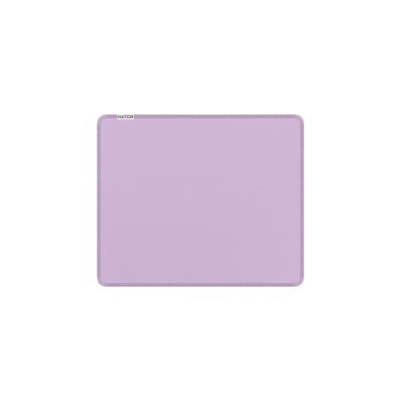 HATOR Tonn EVO M Gaming mouse pad Lilac