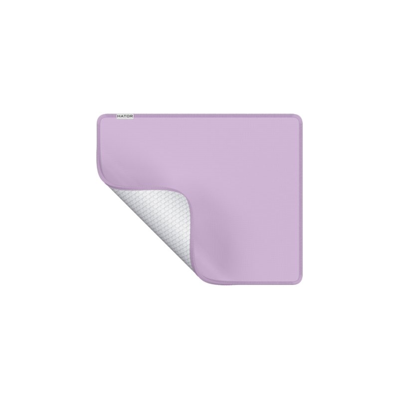 Tapis de Souris Hator Tonn Evo - Taille M (Violet)