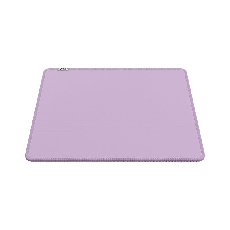 Tapis de Souris Hator Tonn Evo - Taille M (Violet)